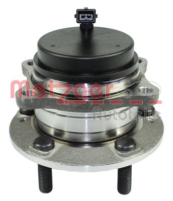 METZGER WM 6948 Radlagersatz